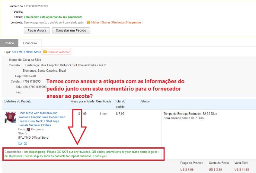 Como saber se o produto do AliExpress está no Brasil? Como identificar  fornecedores de Dropshipping 